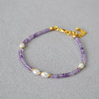 Schöne Perlen Armband mit einzigartigem Stil