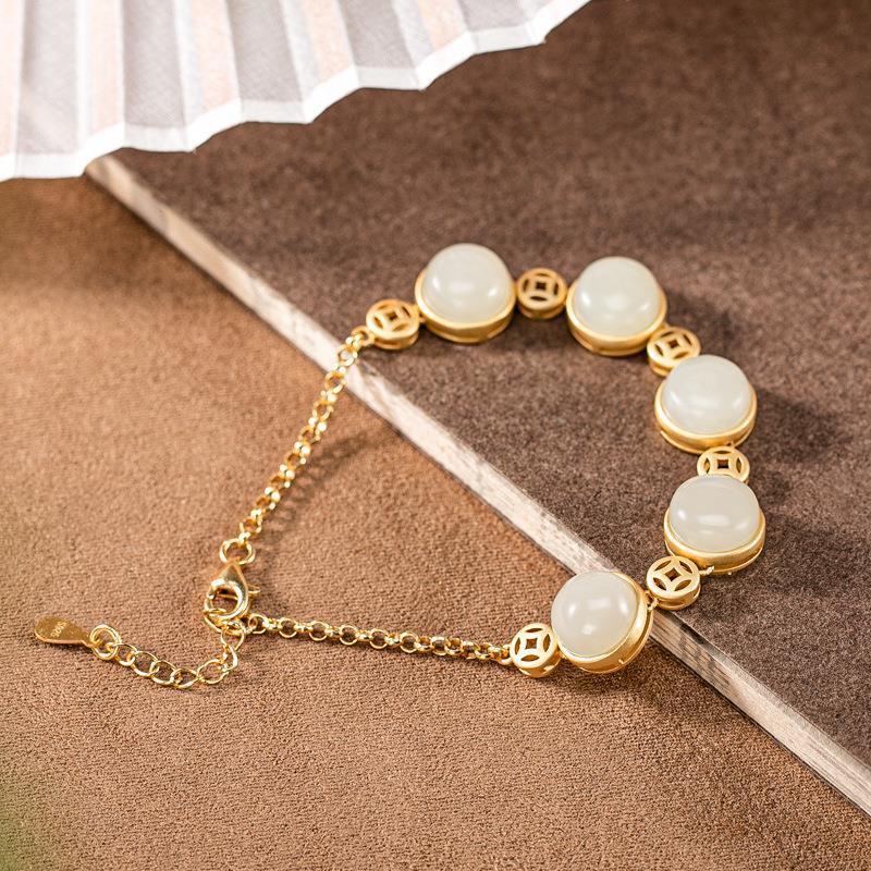 Charmante Gold Armband für jeden Anlass