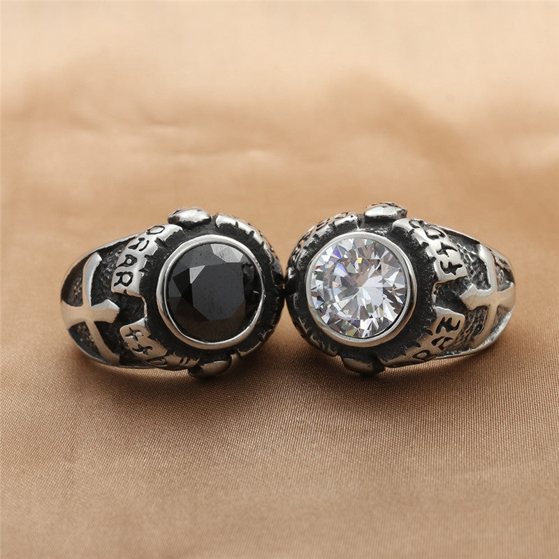 Romantische Ring für besondere Momente