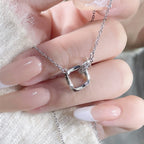 Romantische Halskette für besondere Momente