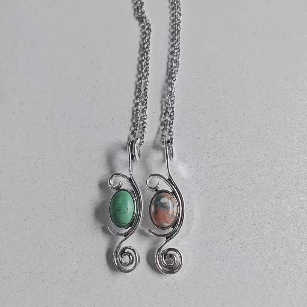 Atemberaubende Halskette für den Alltag