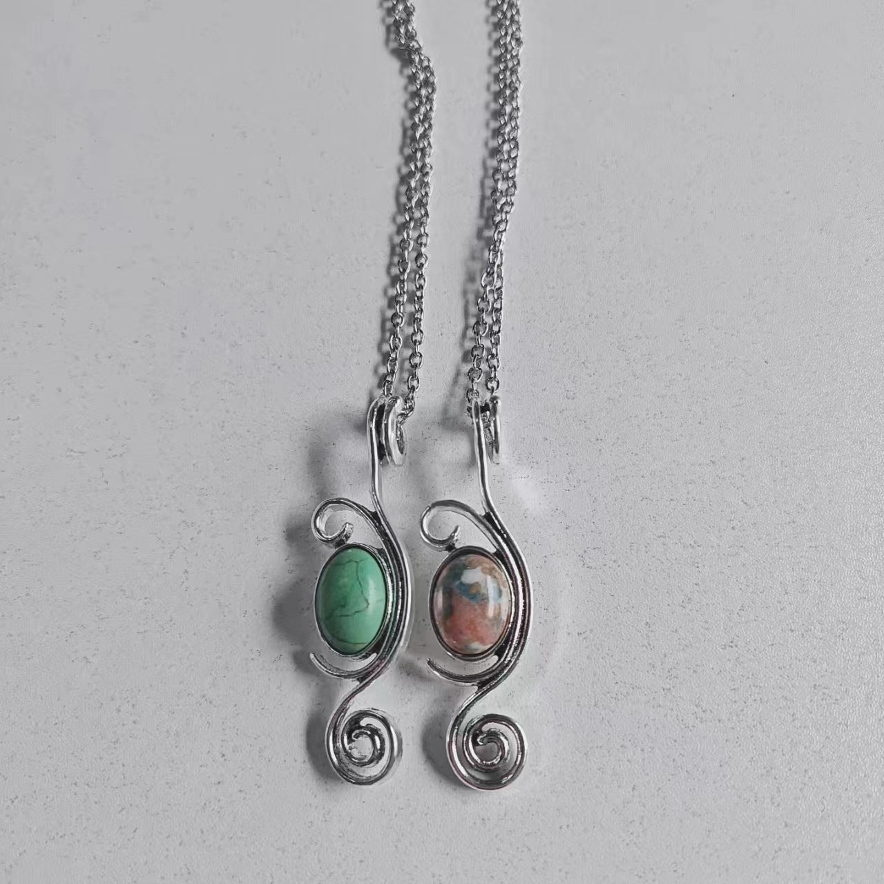 Atemberaubende Halskette für den Alltag