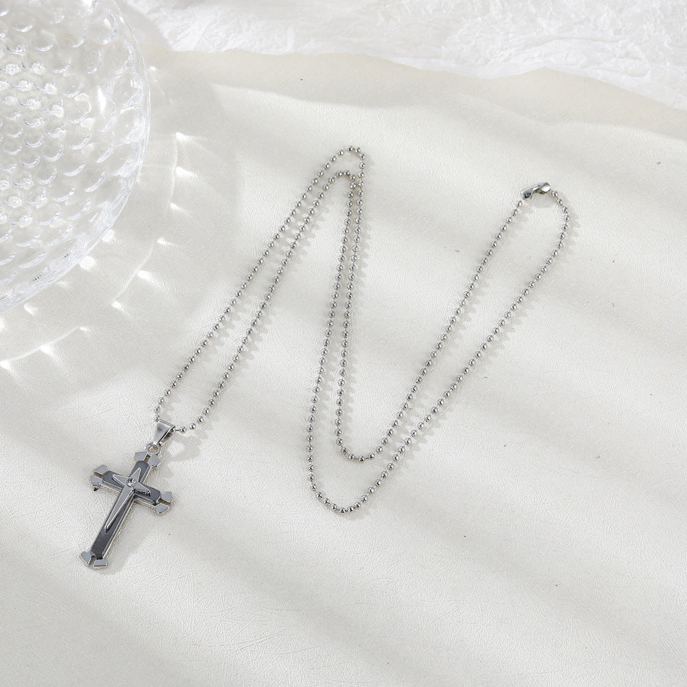 Schöne Halskette mit einzigartigem Stil