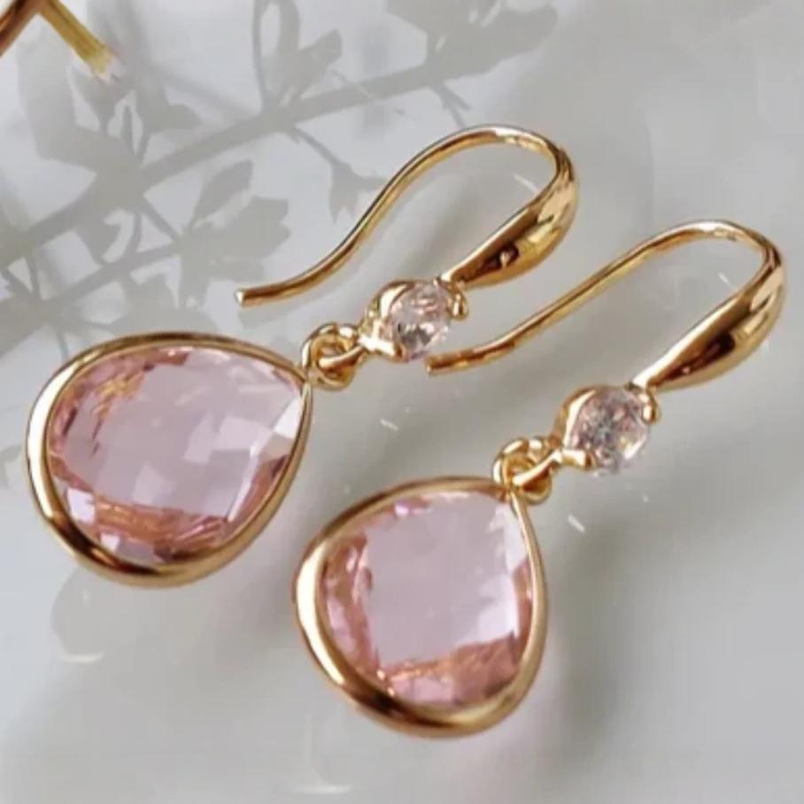 Atemberaubende Ohrring für den Alltag