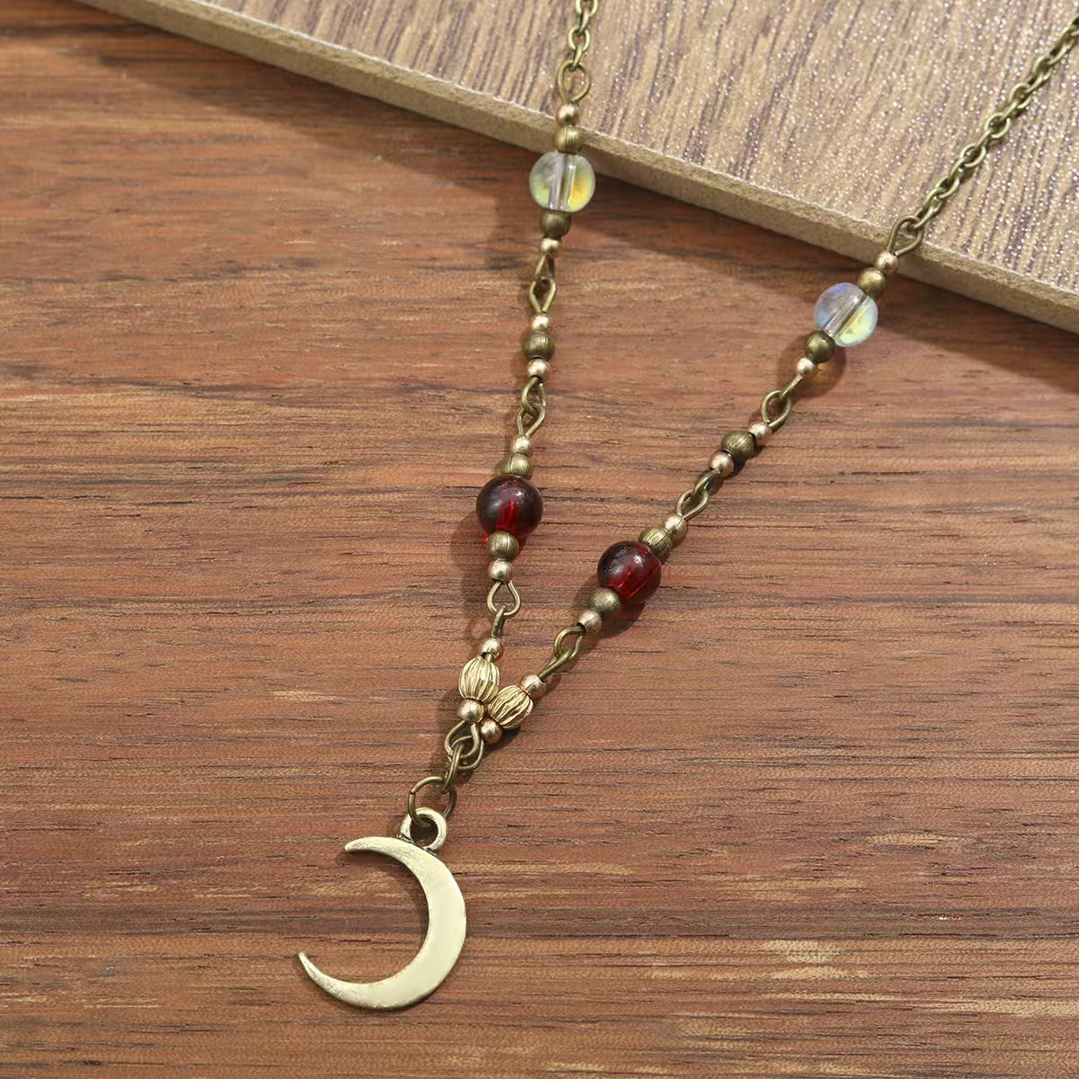 Klassische Halskette mit zeitloser Eleganz