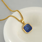 Elegante Gold Halskette für jeden Anlass