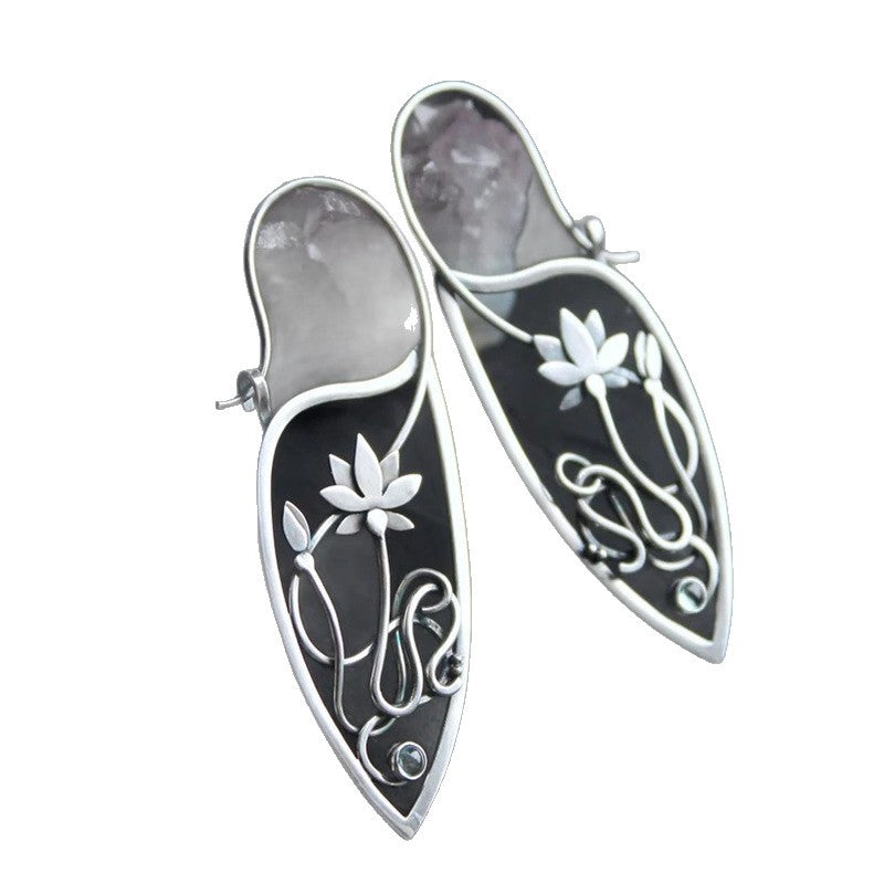 Atemberaubende Ohrring für den Alltag