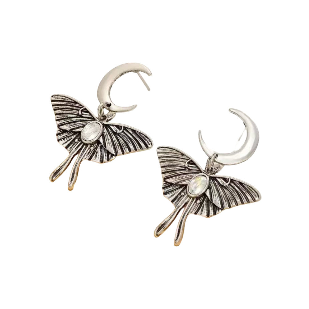 Atemberaubende Ohrring für den Alltag