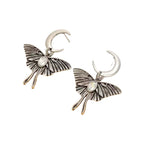 Handgefertigte Vintage Ohrring