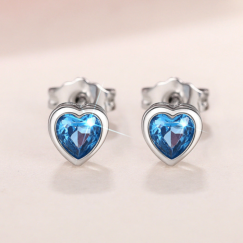 Atemberaubende Ohrring für den Alltag