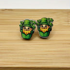 Romantische Ohrring für besondere Momente