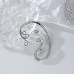 Atemberaubende Ohrring für den Alltag