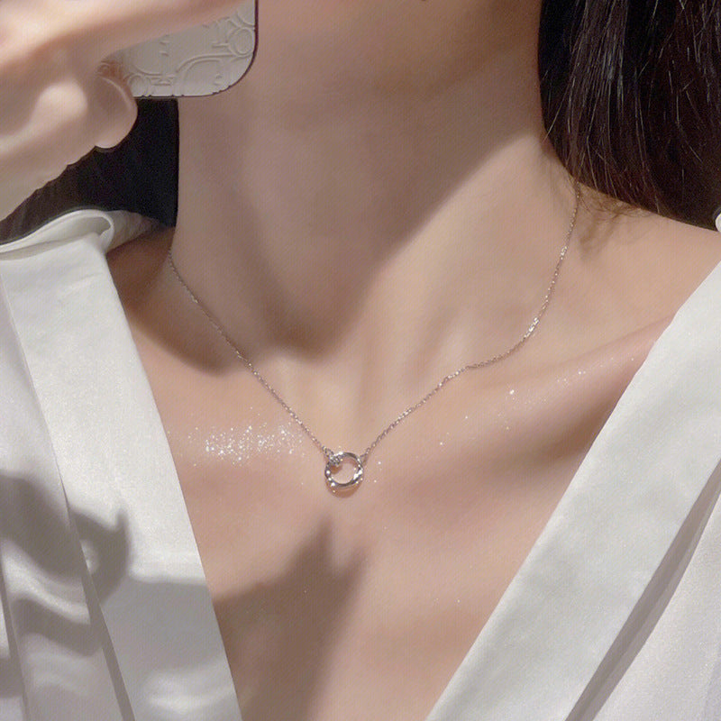 Klassische Halskette mit zeitloser Eleganz