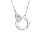 Klassische Halskette mit zeitloser Eleganz