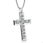 Schöne Halskette mit einzigartigem Stil