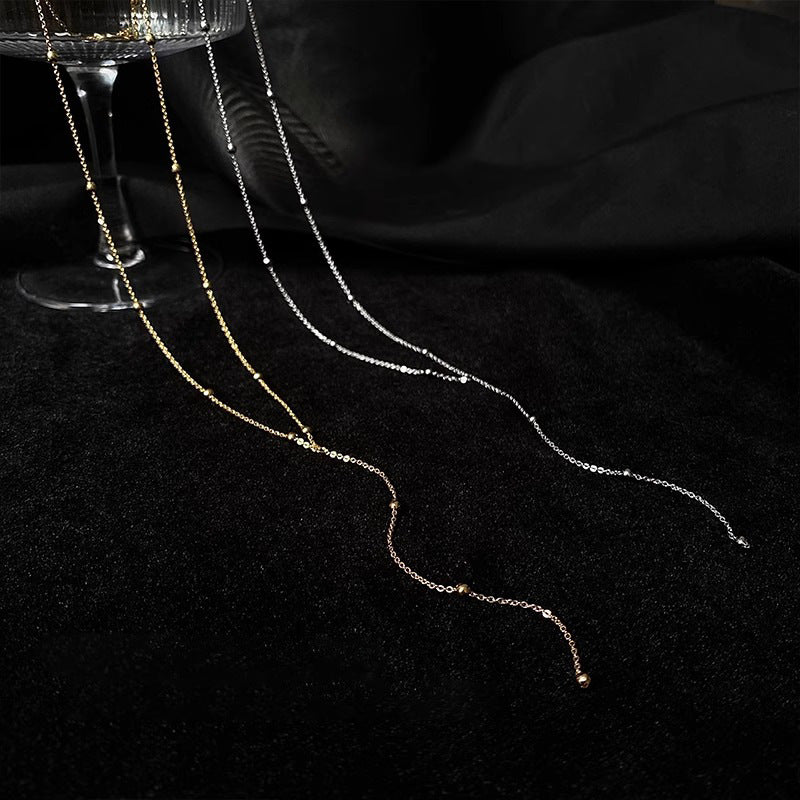 Atemberaubende Halskette für den Alltag