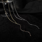 Atemberaubende Halskette für den Alltag