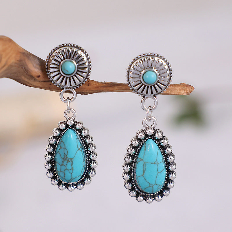 Romantische Ohrring für besondere Momente