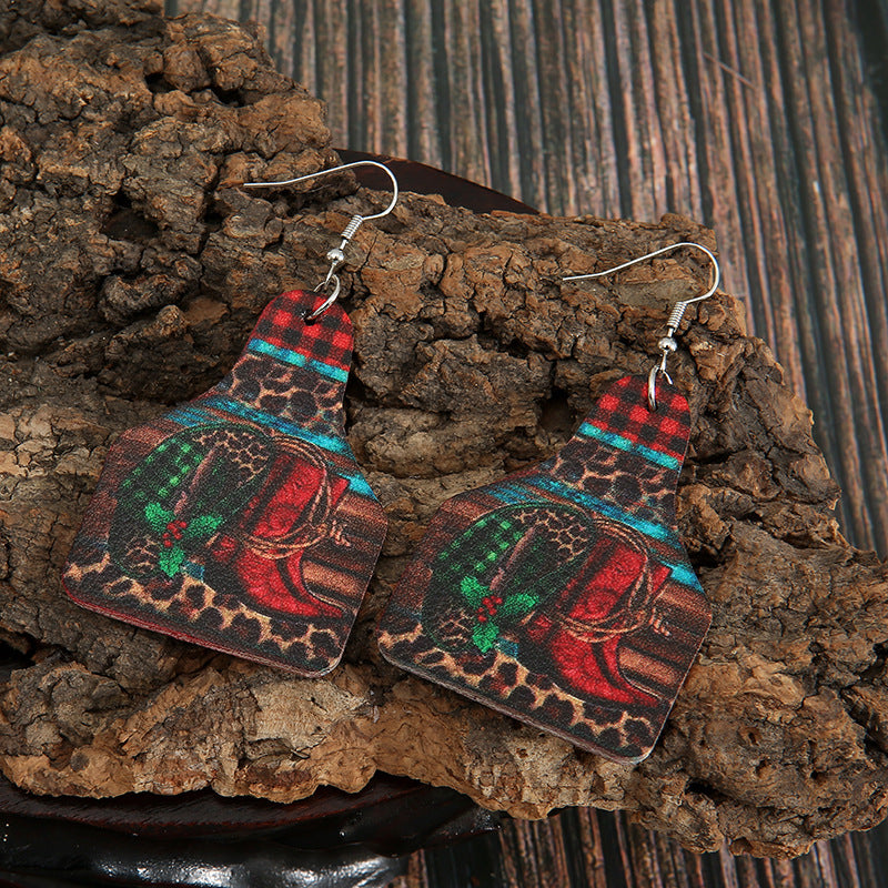 Klassische Ohrring mit zeitloser Eleganz