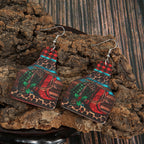 Klassische Ohrring mit zeitloser Eleganz