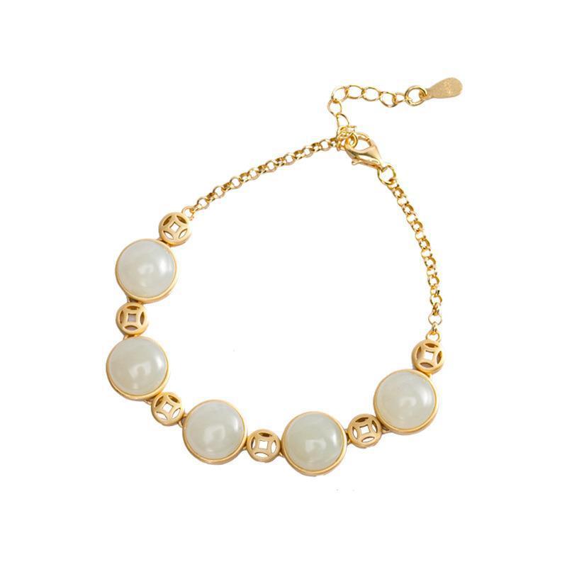 Charmante Gold Armband für jeden Anlass