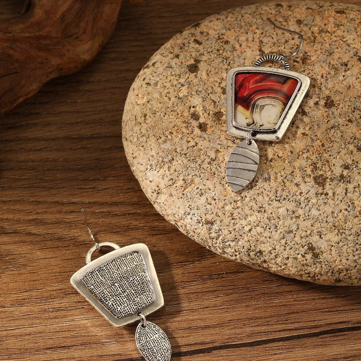 Atemberaubende Ohrring für den Alltag