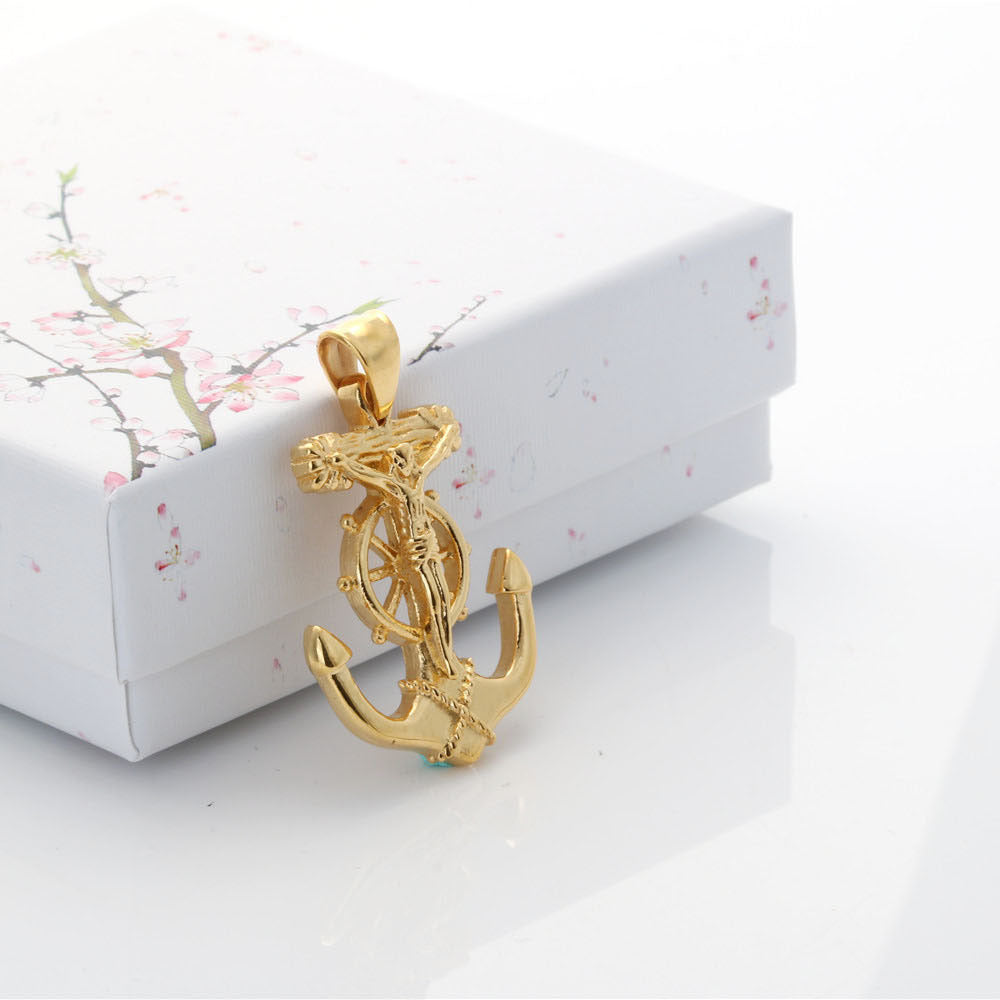 Schöne Halskette mit einzigartigem Stil