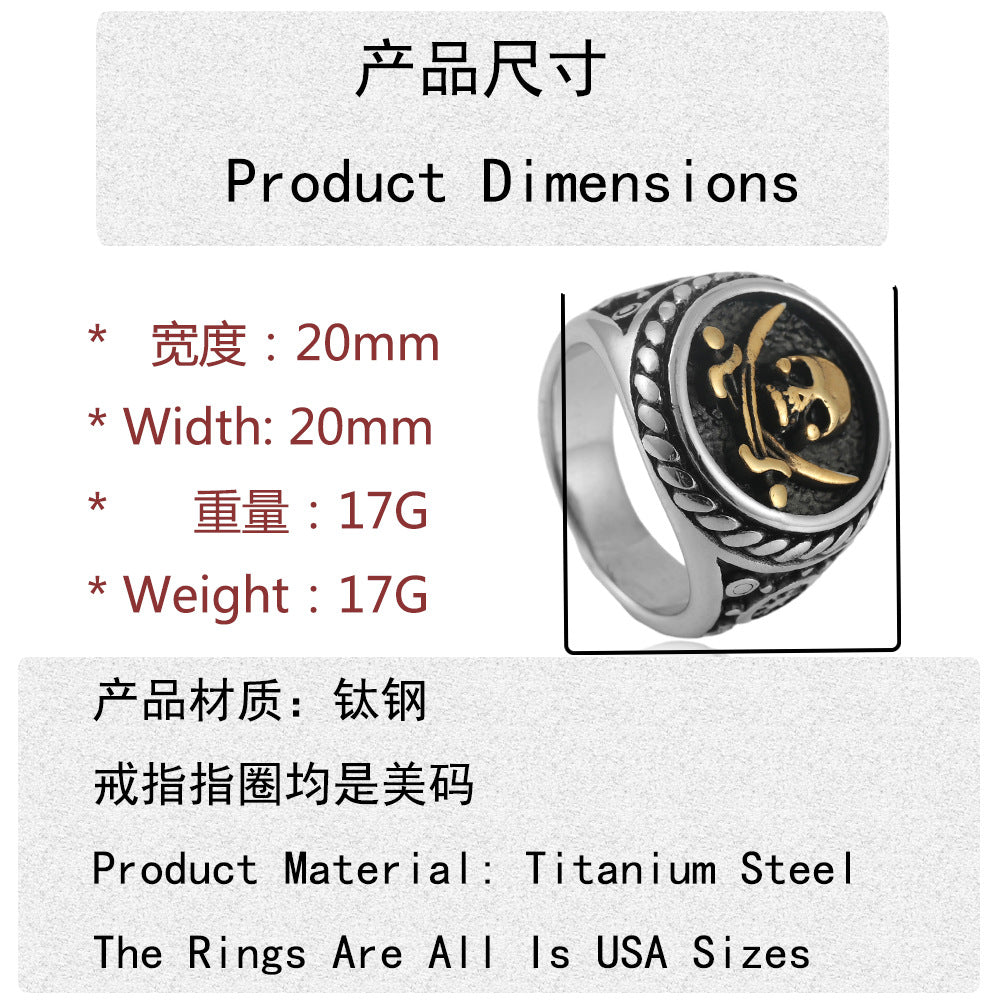 Elegante Ring für jeden Anlass