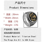 Elegante Ring für jeden Anlass