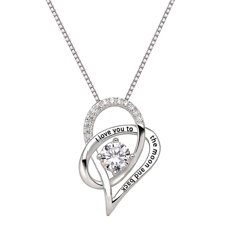 Schöne Halskette mit einzigartigem Stil