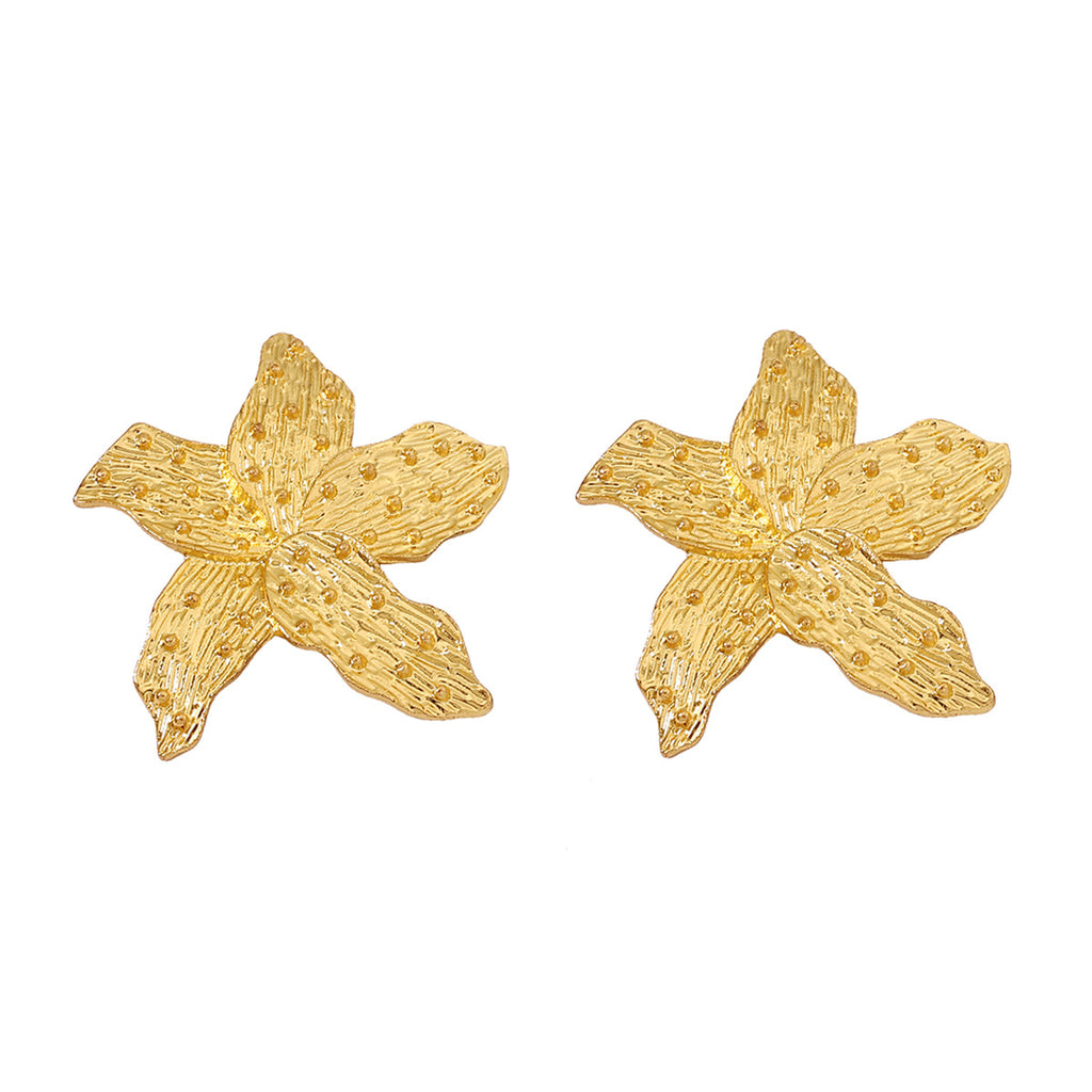 Atemberaubende Ohrring für den Alltag