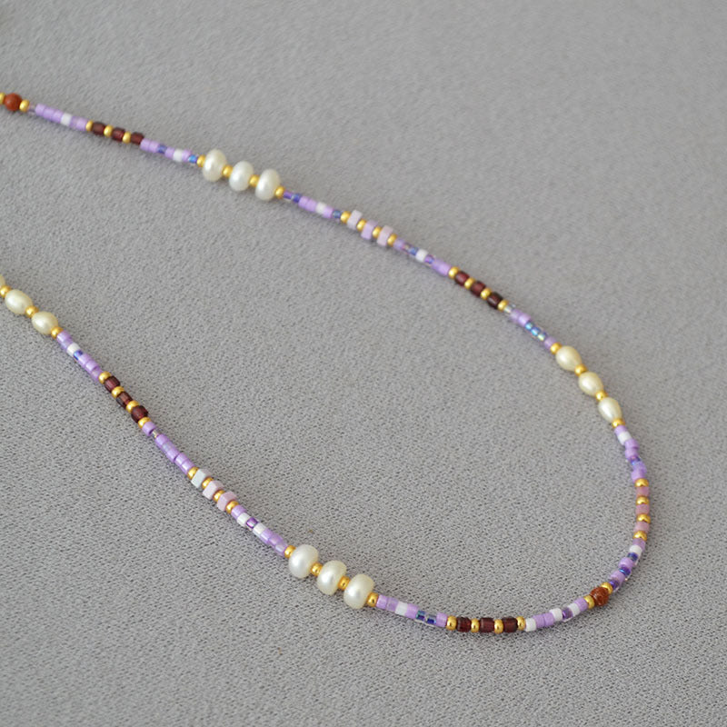 Romantische Halskette für besondere Momente