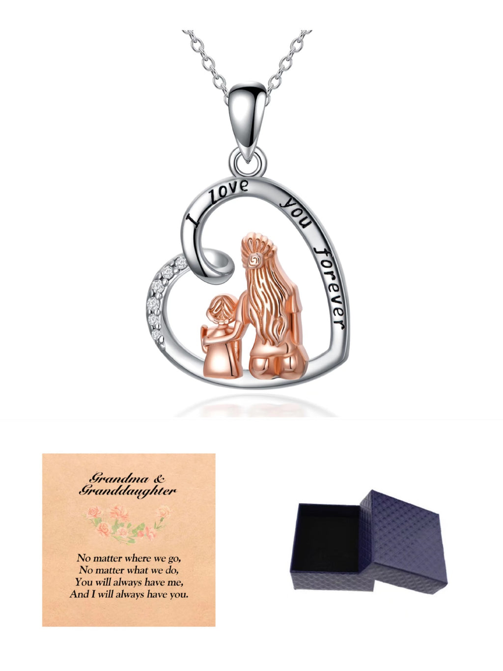 Schöne Halskette mit einzigartigem Stil