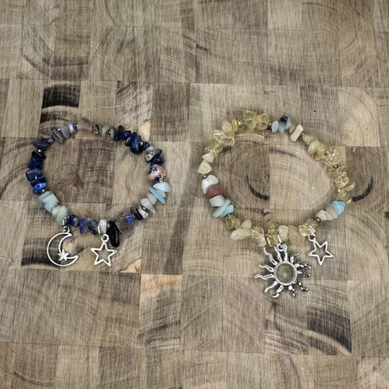 Zarte handwerkliche Armband