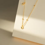 Romantische Halskette für besondere Momente