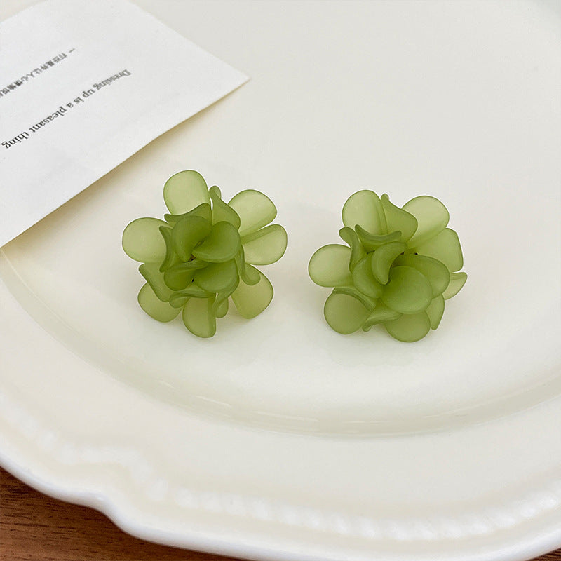 Atemberaubende Ohrring für den Alltag