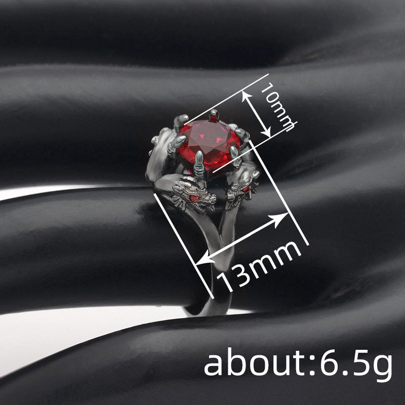 Atemberaubende Gold Ring für den Alltag