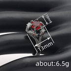 Atemberaubende Gold Ring für den Alltag