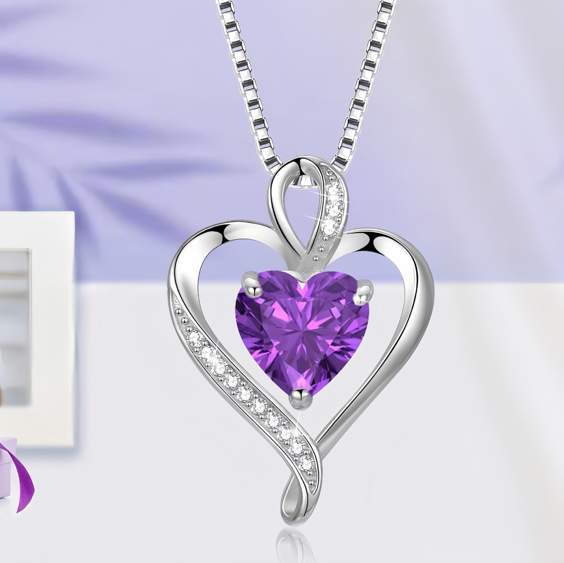 Romantische Halskette für besondere Momente