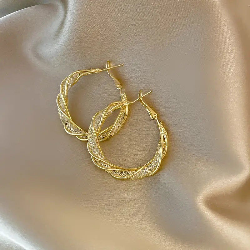 Elegante Ohrring für jeden Anlass