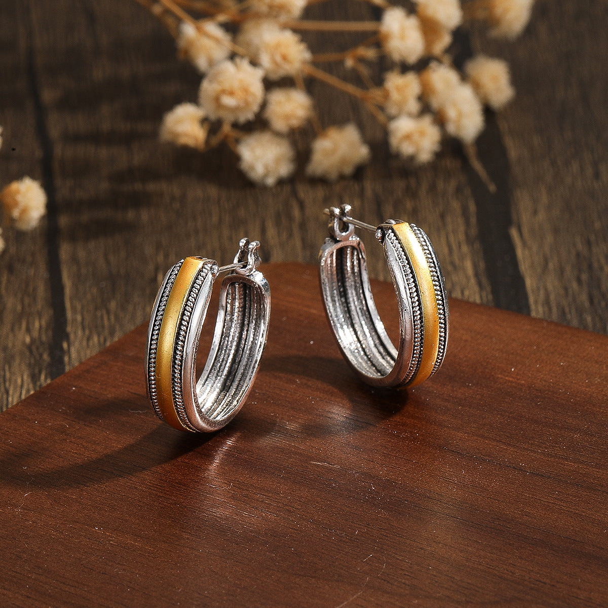 Elegante Ohrring für jeden Anlass