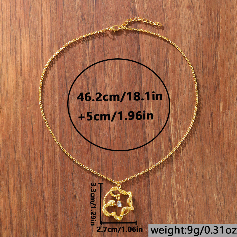 Atemberaubende Halskette für den Alltag