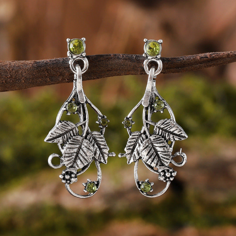 Atemberaubende Ohrring für den Alltag