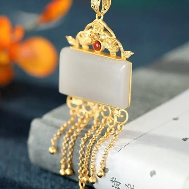 Klassische Silber Halskette mit zeitloser Eleganz