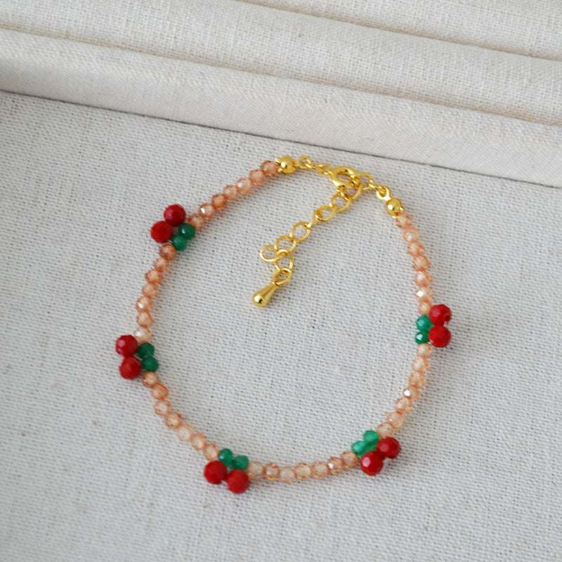 Zarte handwerkliche Armband