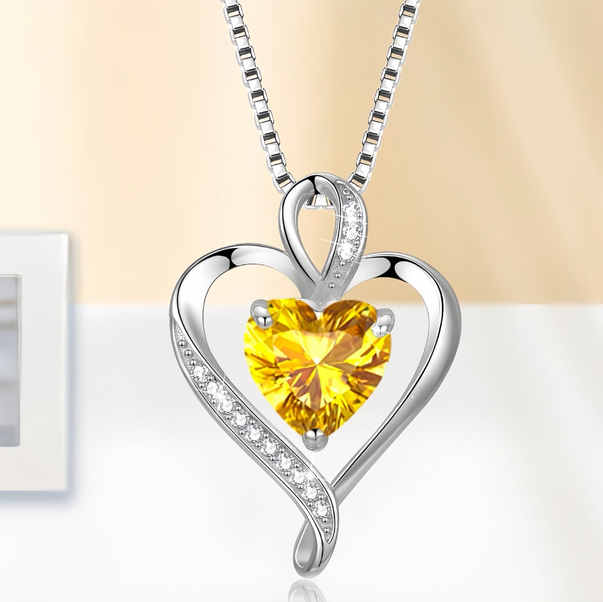 Romantische Halskette für besondere Momente