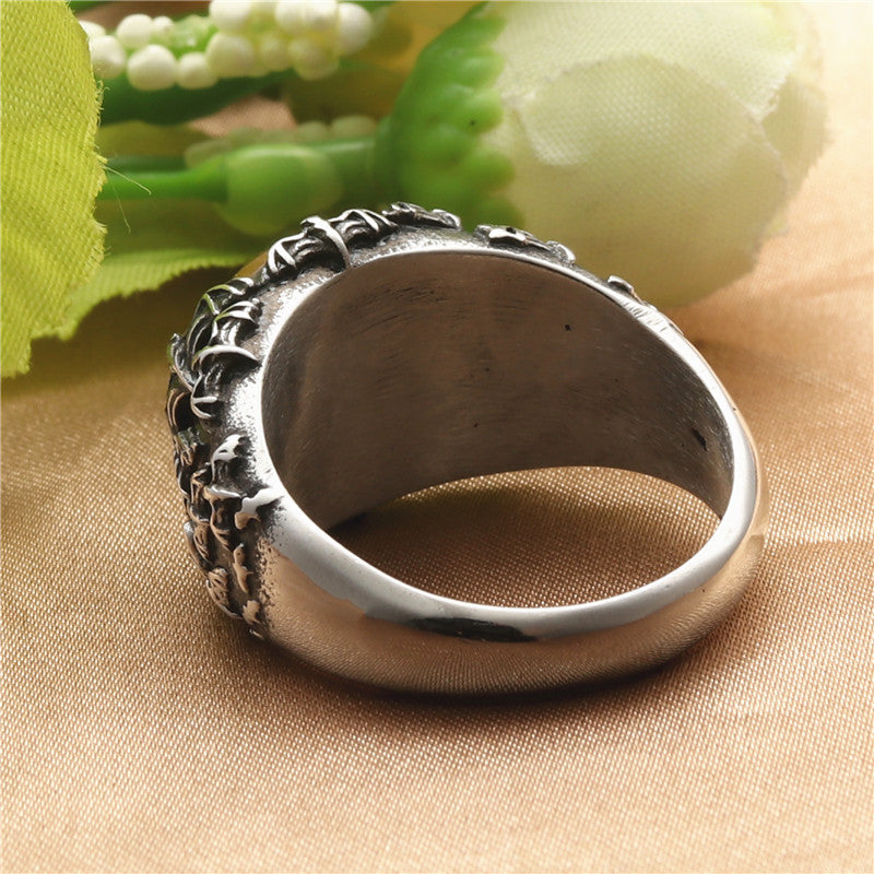 Romantische Ring für besondere Momente