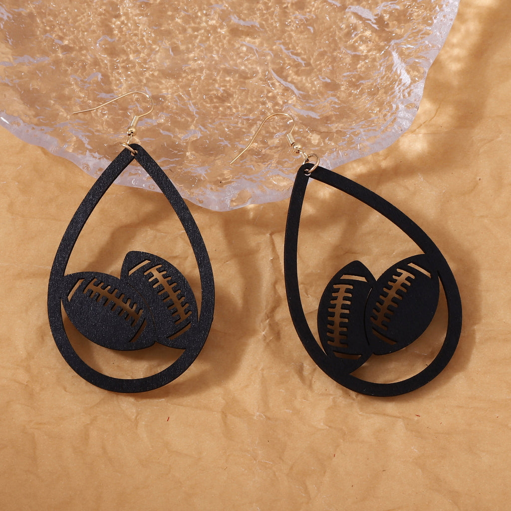 Atemberaubende Ohrring für den Alltag