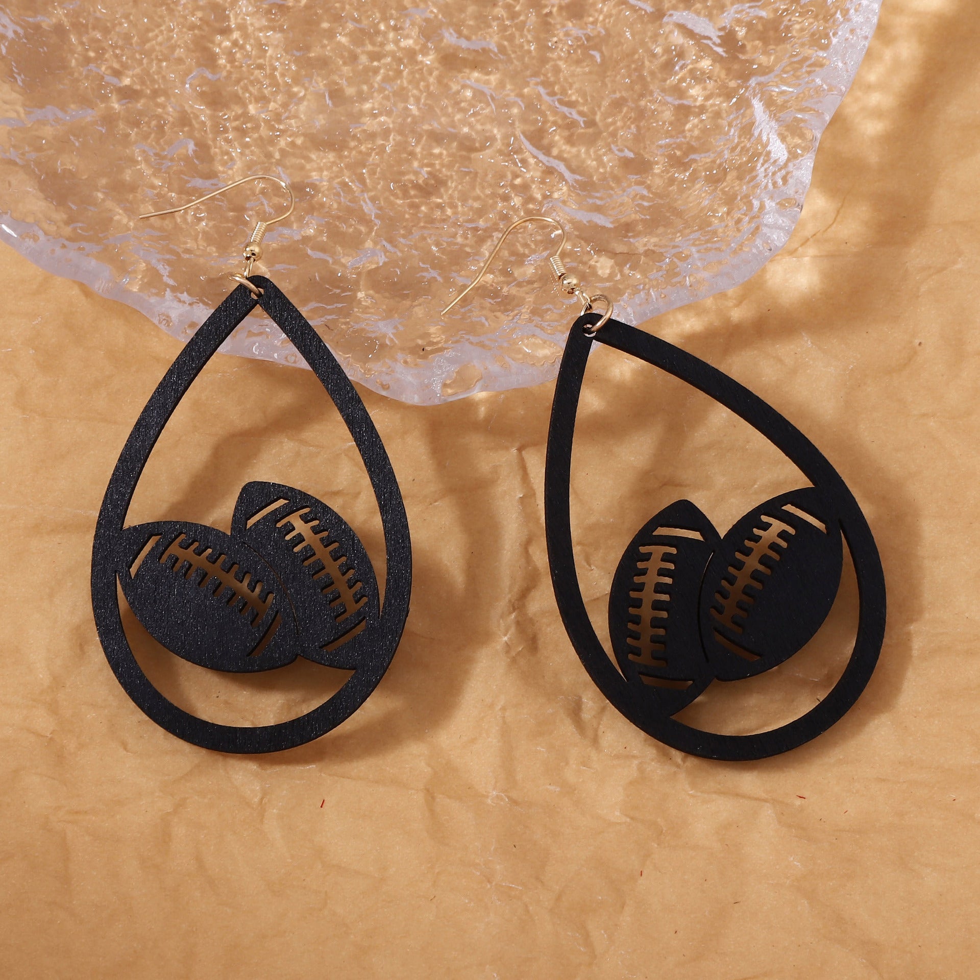 Atemberaubende Ohrring für den Alltag