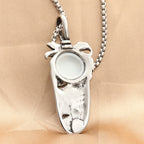 Handgefertigte Vintage Halskette